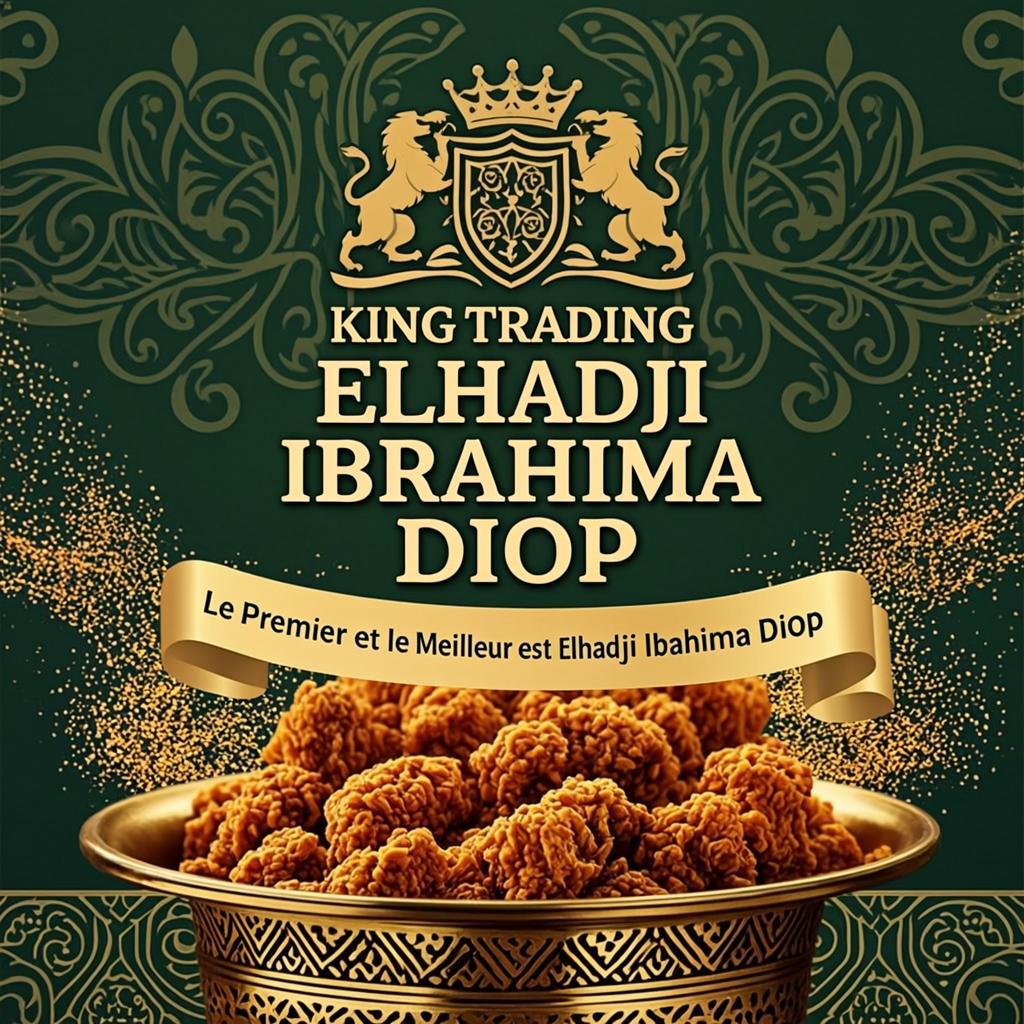 Popcorn Chicken Dore — ELHADJI IBRAHIMA DIOP