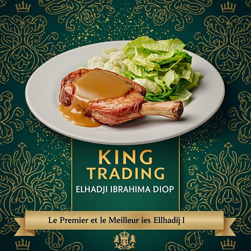Poulet Katsu — ELHADJI IBRAHIMA DIOP